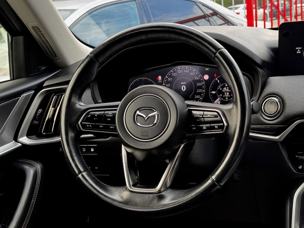 2022 Mazda CX-60 — Miniatură 12
