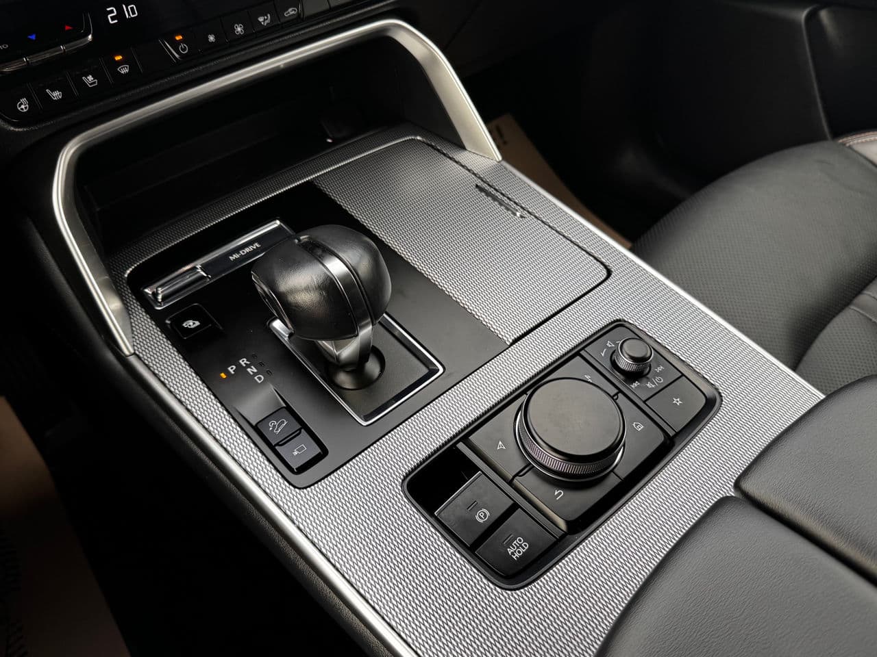 2022 Mazda CX-60 — Miniatură 15