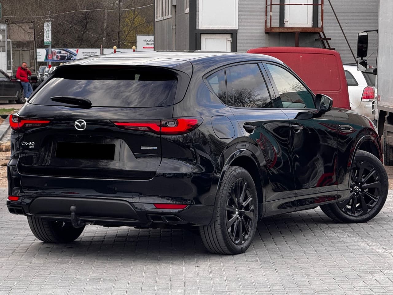2022 Mazda CX-60 — Miniatură 2