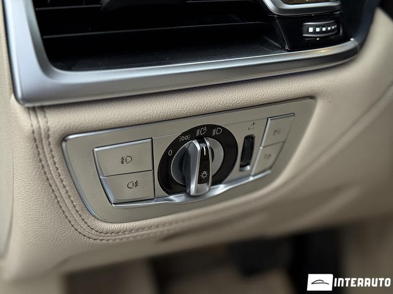 BMW 750 2016 — Миниатюра 8