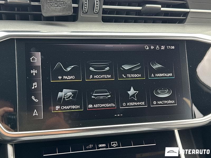 Audi A6 2020 — Миниатюра 9