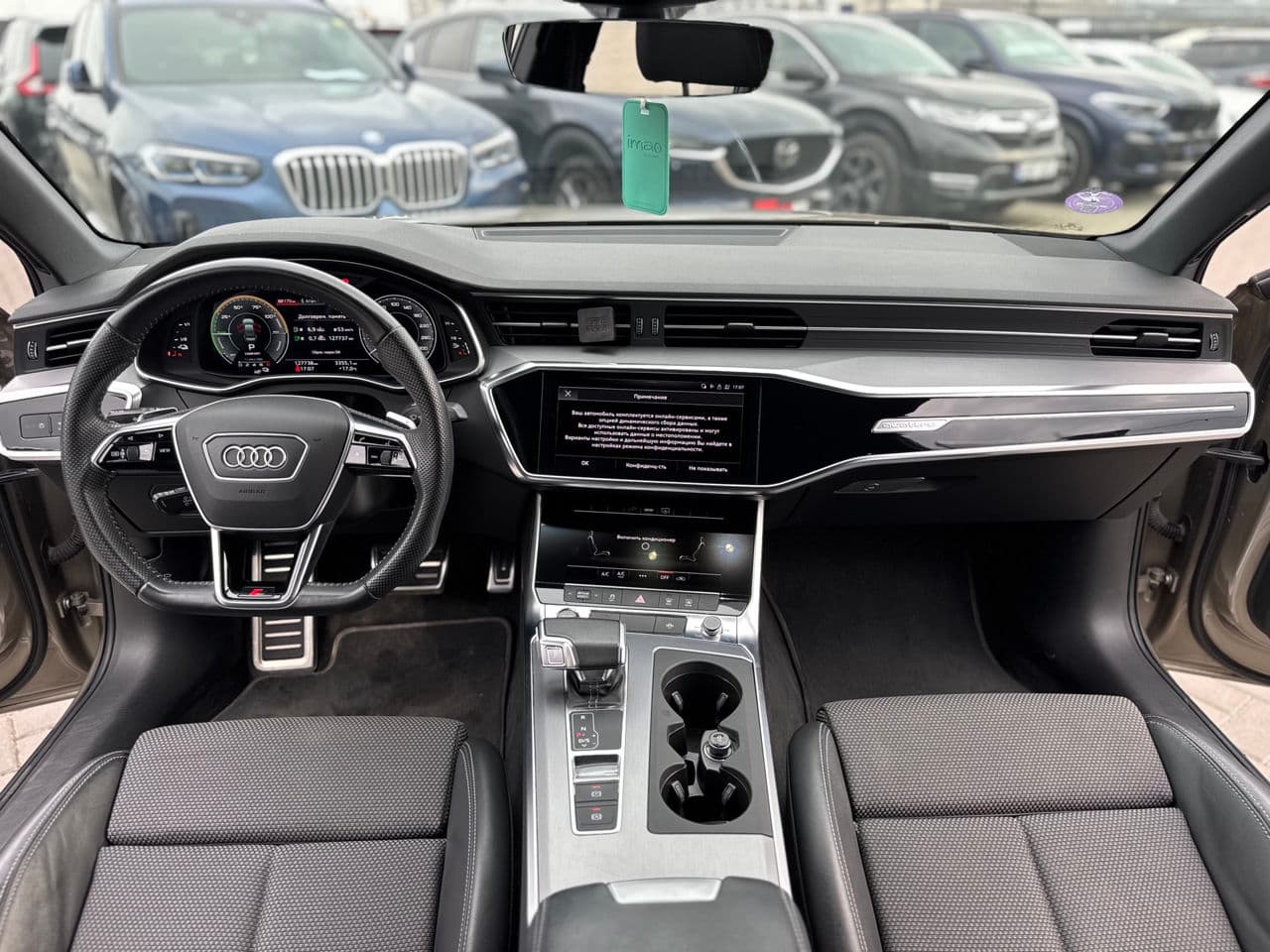 Audi A6 2020 — Миниатюра 6