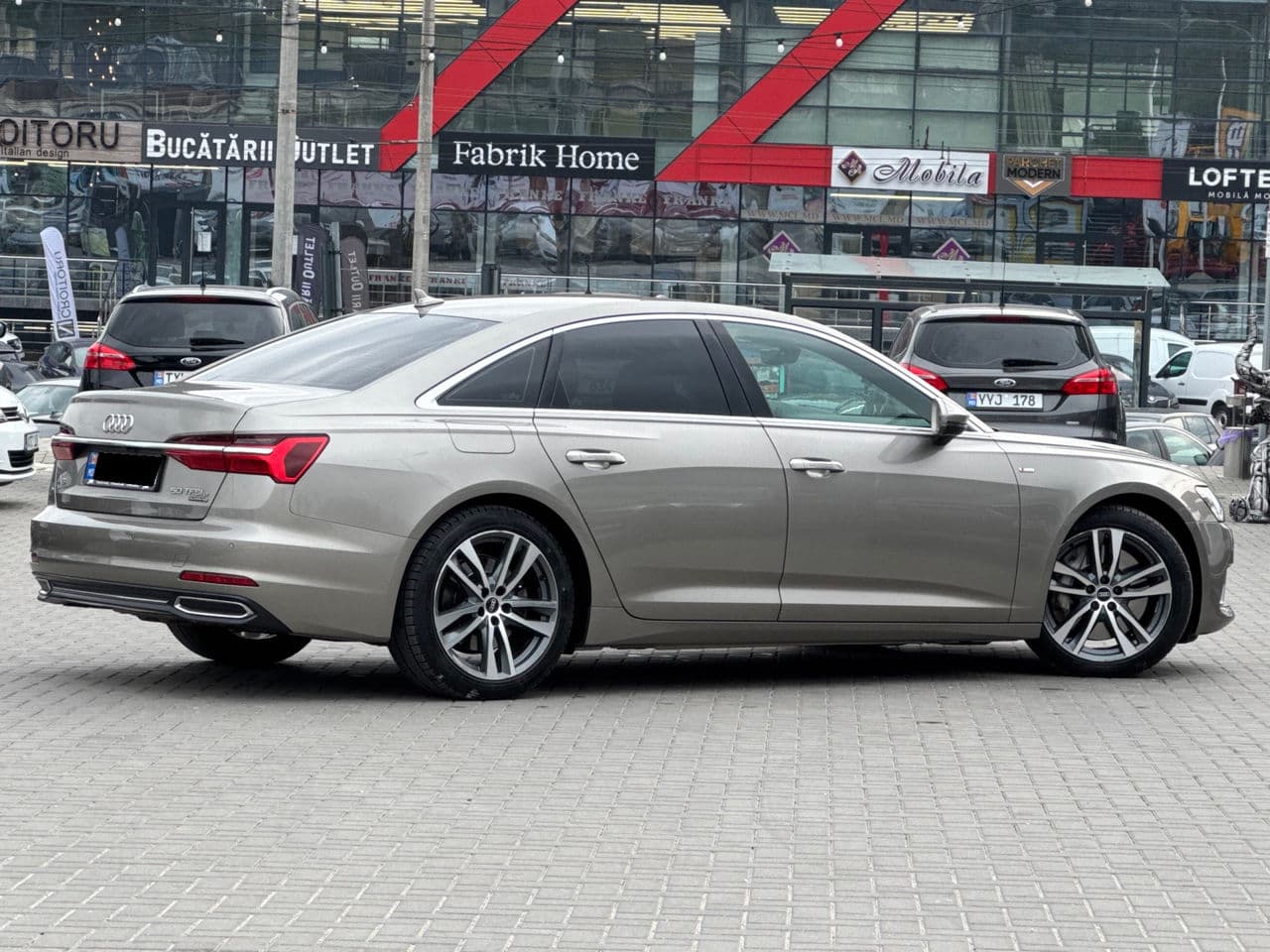 Audi A6 2020 — Миниатюра 3