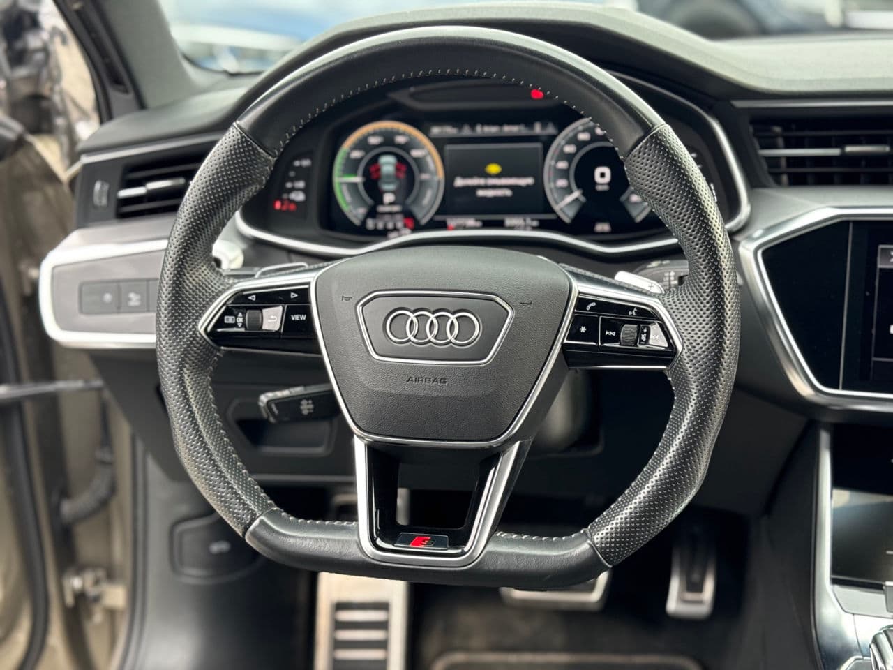 Audi A6 2020 — Миниатюра 7