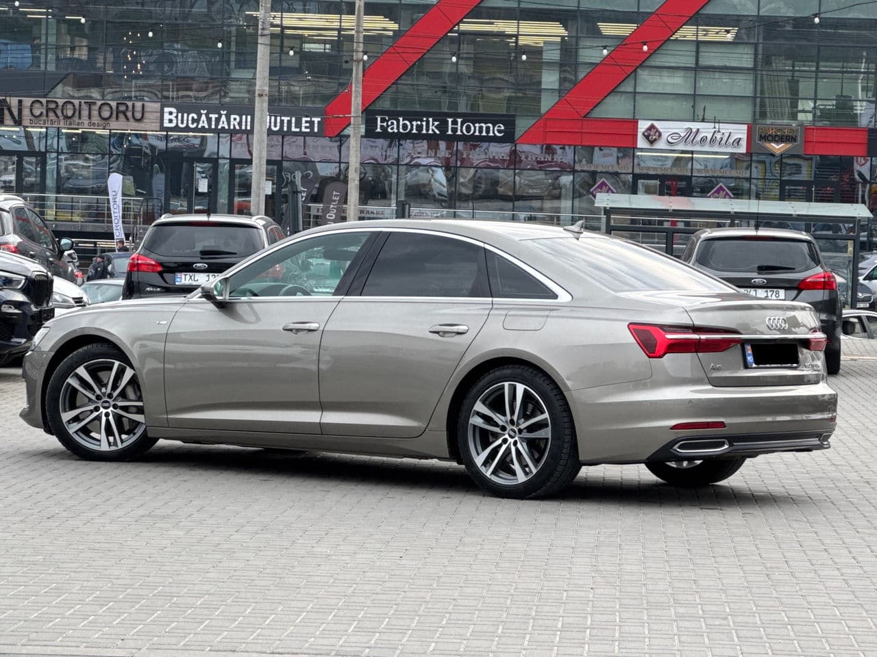 Audi A6 2020 — Миниатюра 4