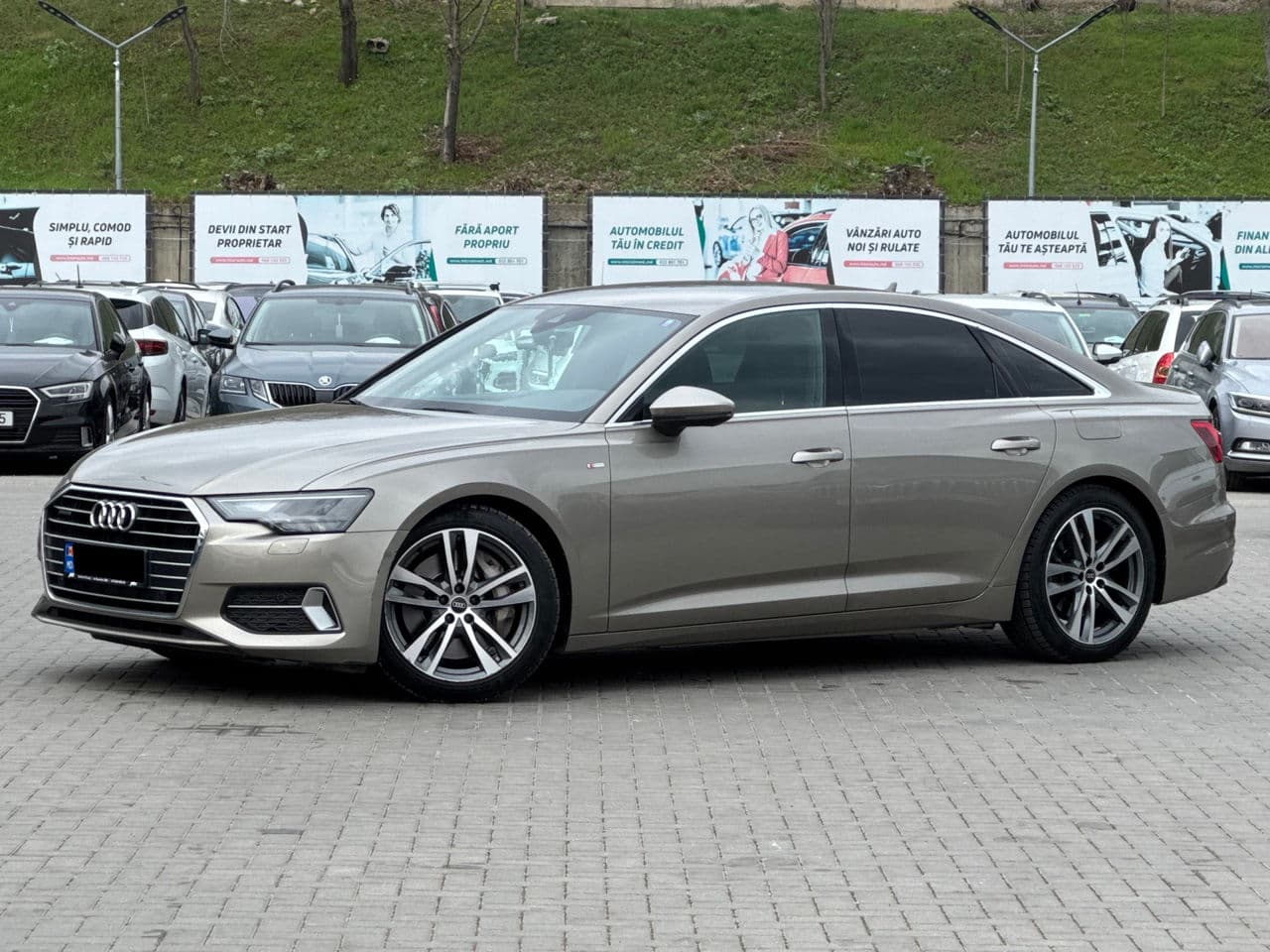 Audi A6 2020 — Миниатюра 2