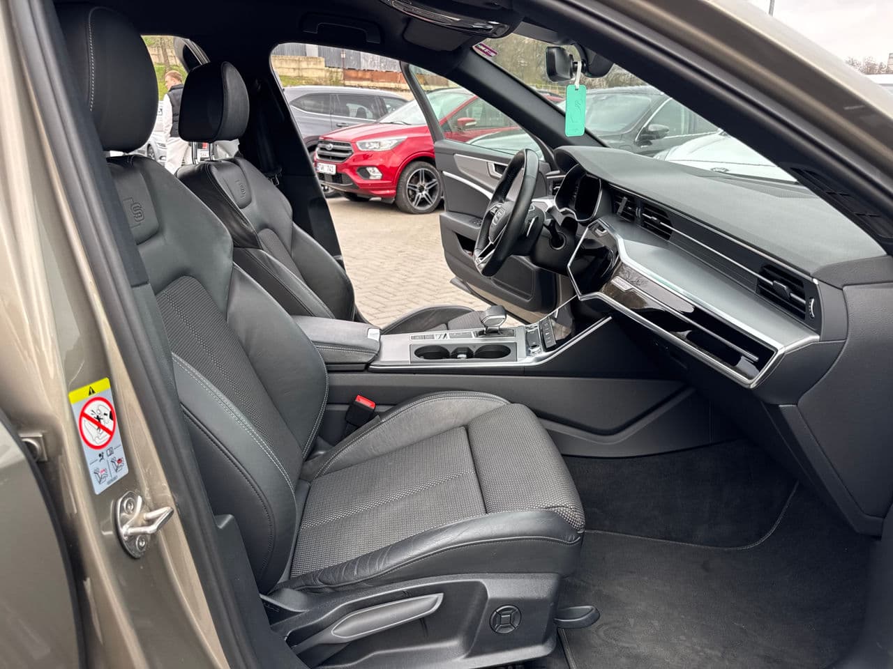 Audi A6 2020 — Миниатюра 14