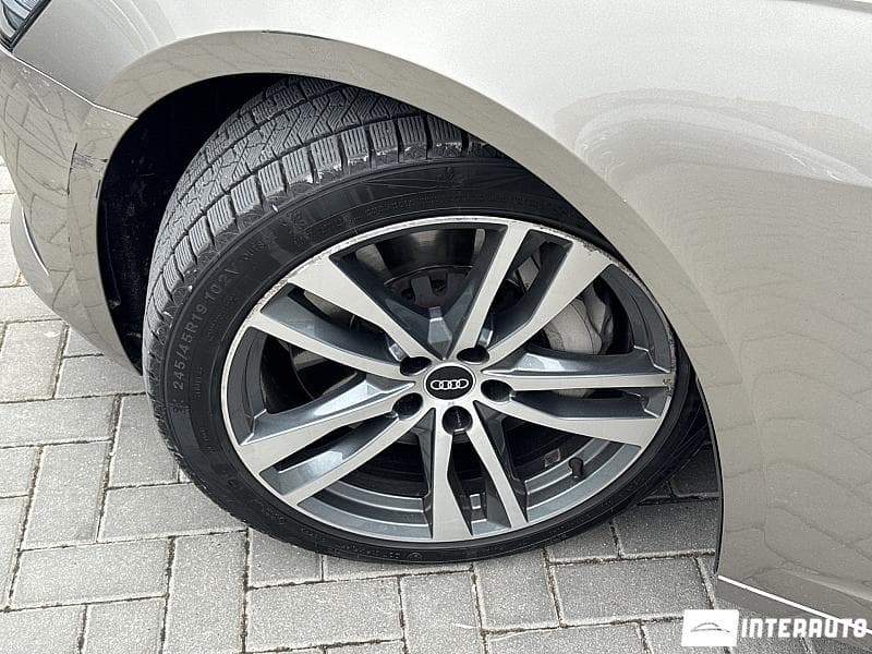 Audi A6 2020 — Миниатюра 22
