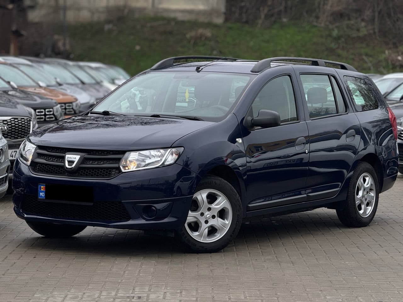 Dacia Logan MCV 2014 — Миниатюра 2