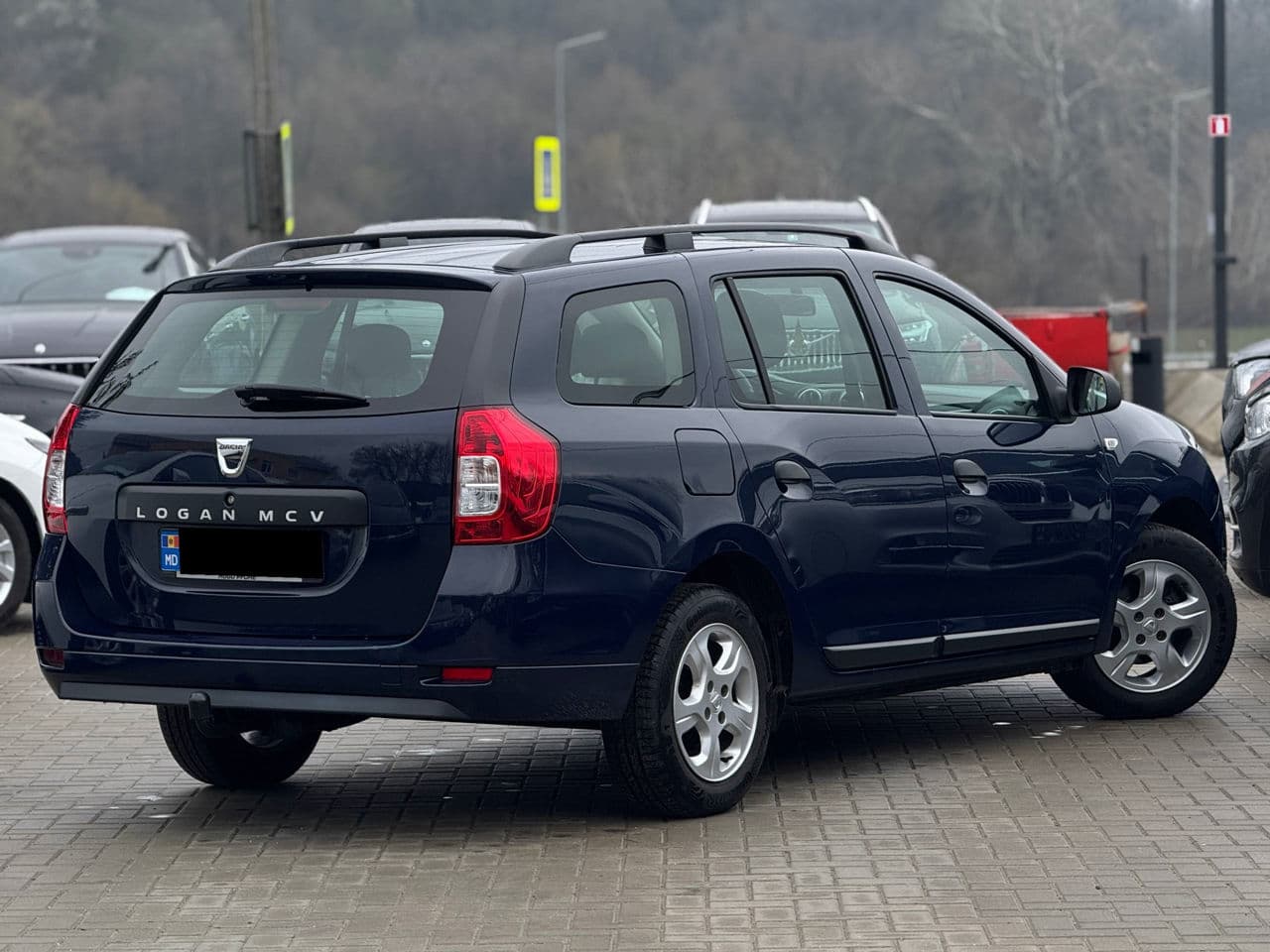Dacia Logan MCV 2014 — Миниатюра 3