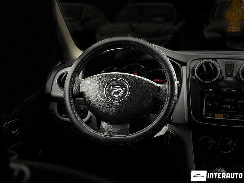 Dacia Logan MCV 2014 — Миниатюра 7