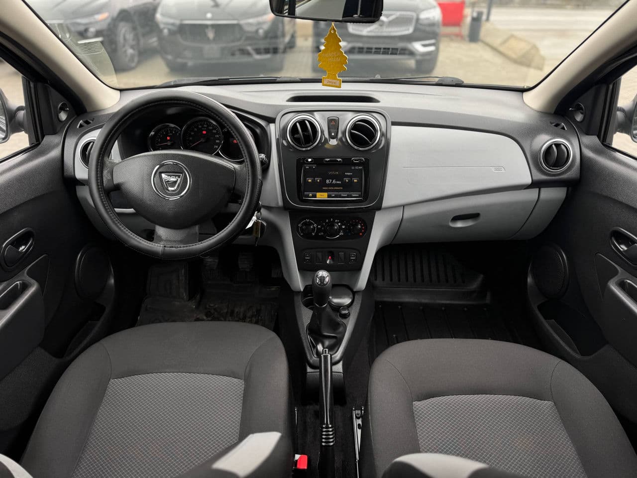 Dacia Logan MCV 2014 — Миниатюра 6