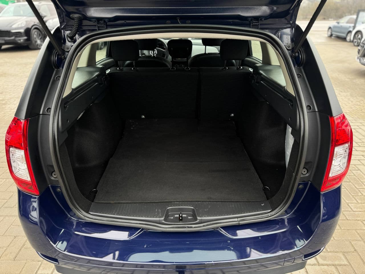 Dacia Logan MCV 2014 — Миниатюра 16
