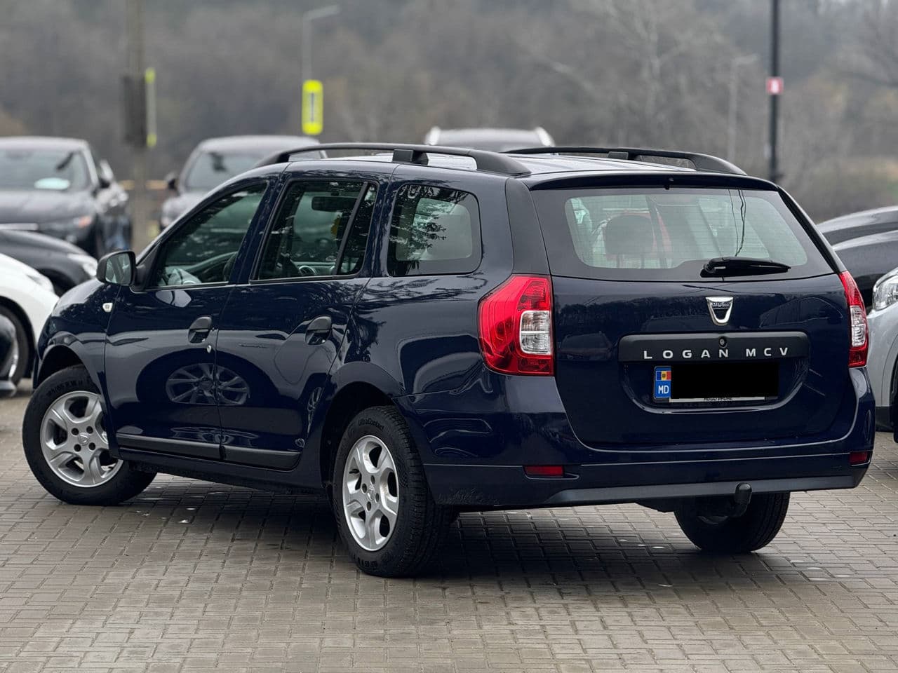 Dacia Logan MCV 2014 — Миниатюра 4