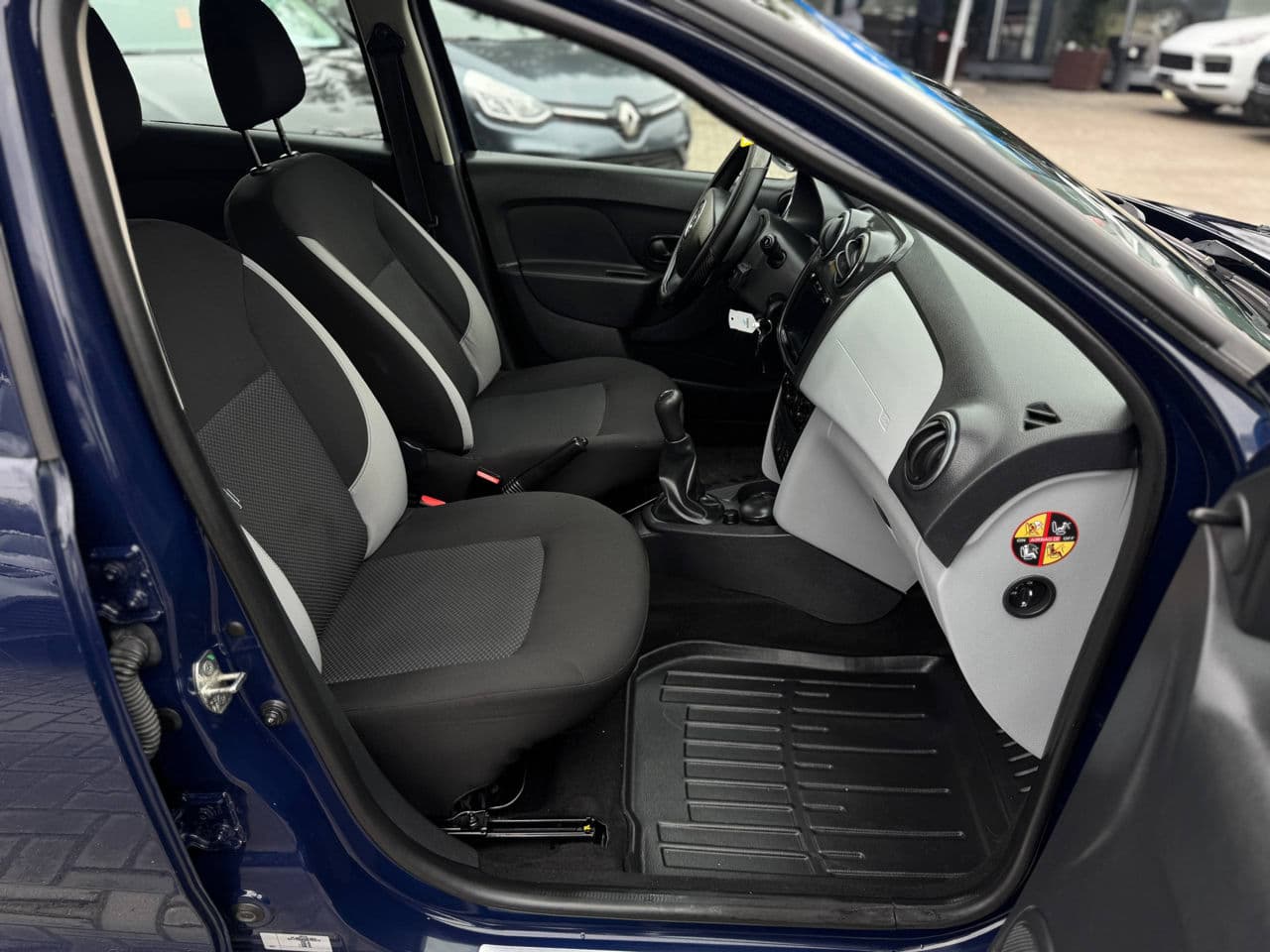 Dacia Logan MCV 2014 — Миниатюра 15
