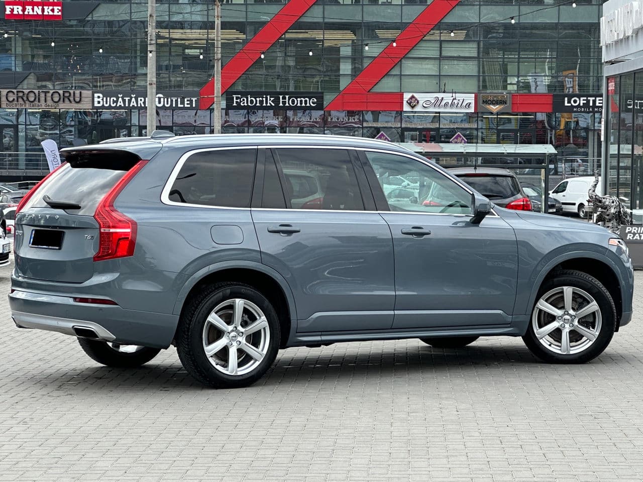 Volvo XC 90 2020 — Миниатюра 3