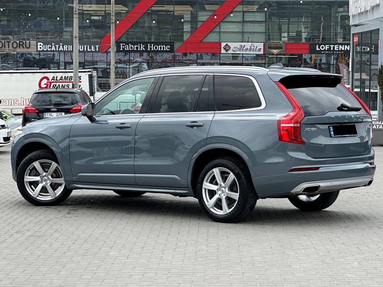 Volvo XC 90 2020 — Миниатюра 4