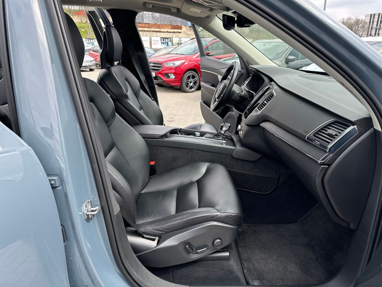 Volvo XC 90 2020 — Миниатюра 17