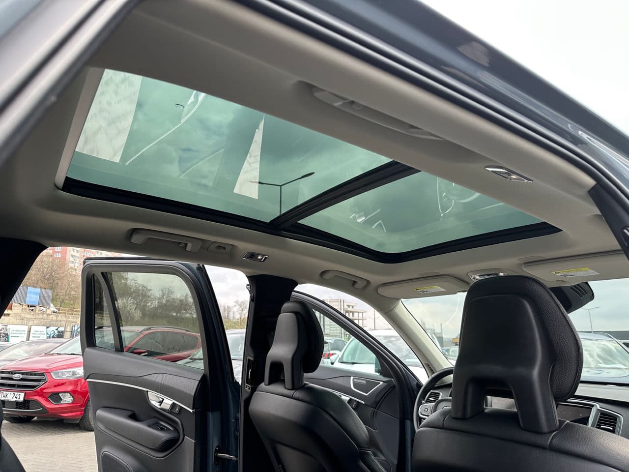 Volvo XC 90 2020 — Миниатюра 16