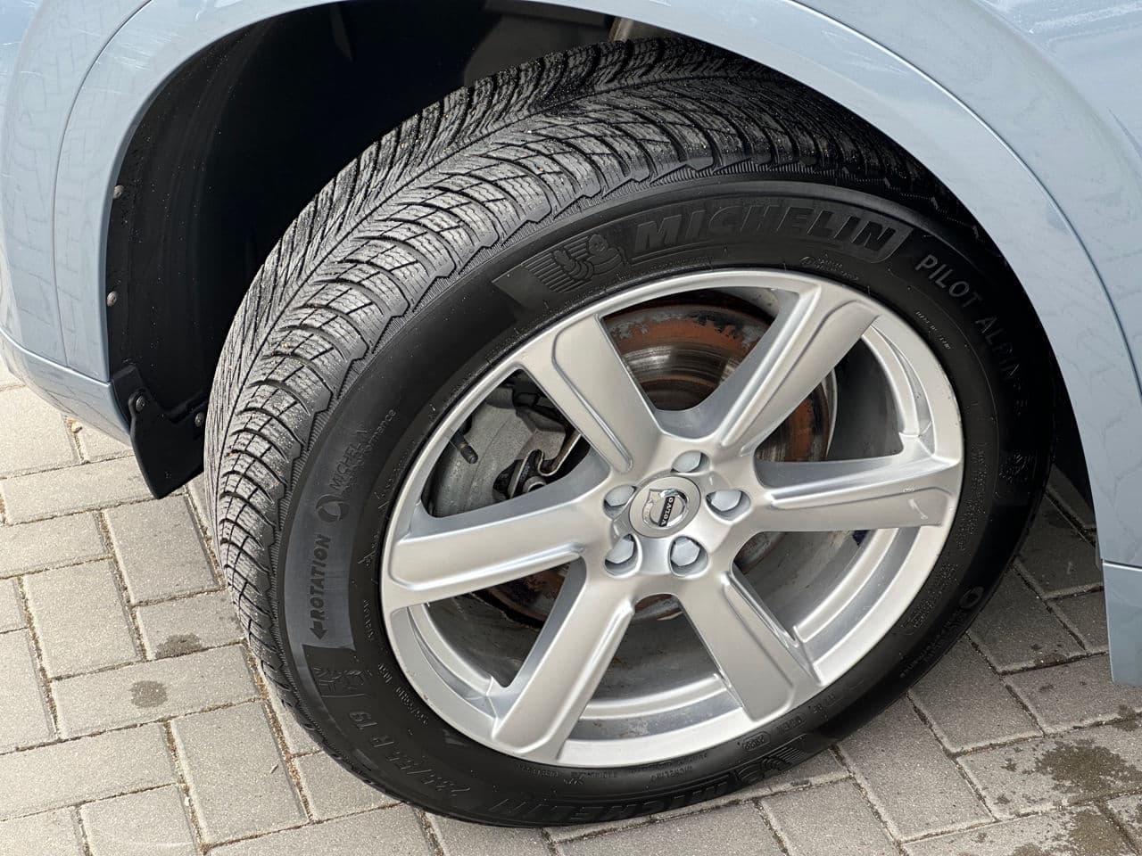 Volvo XC 90 2020 — Миниатюра 18