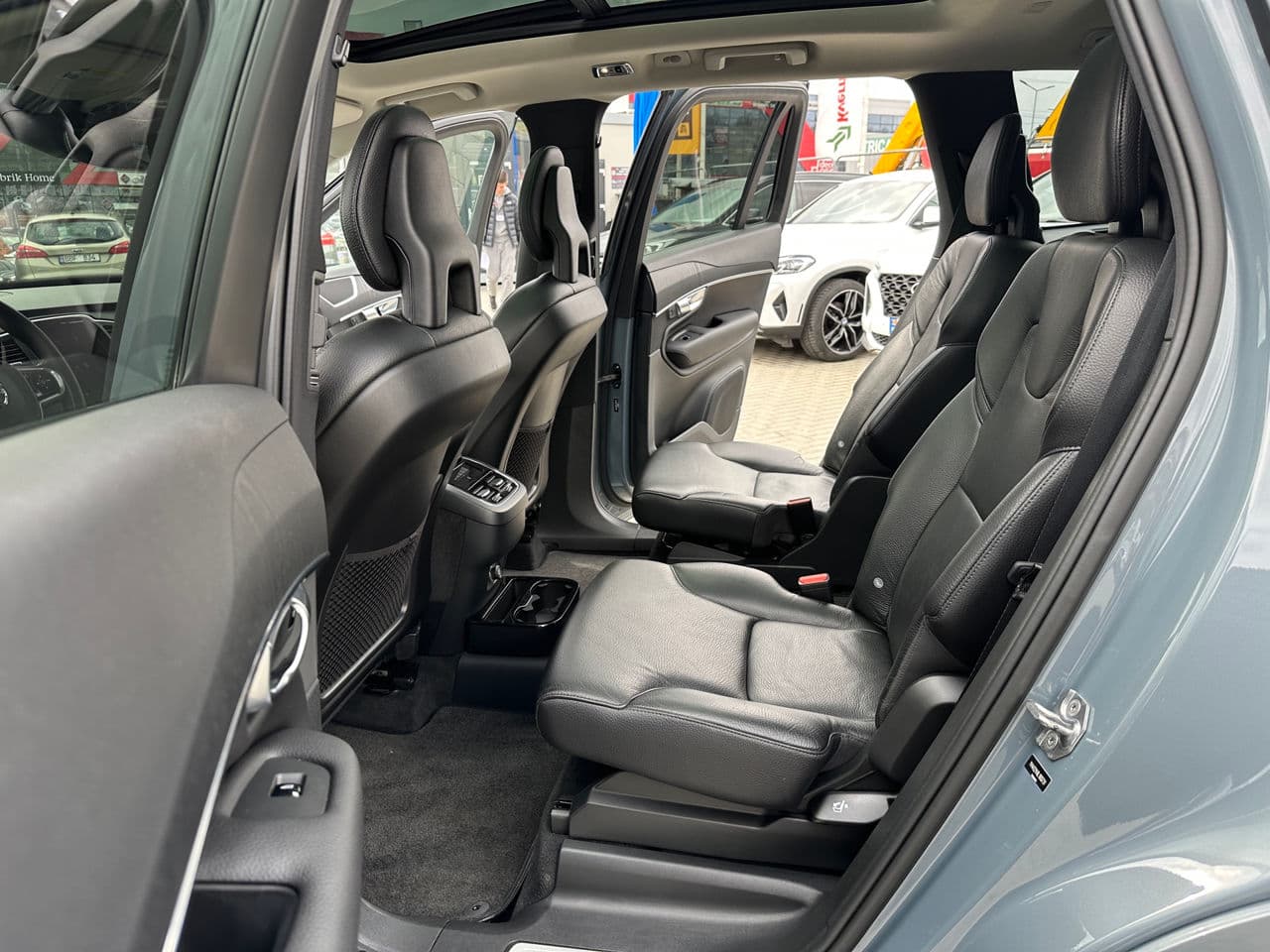 Volvo XC 90 2020 — Миниатюра 13