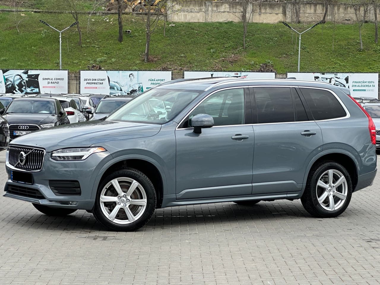 Volvo XC 90 2020 — Миниатюра 2