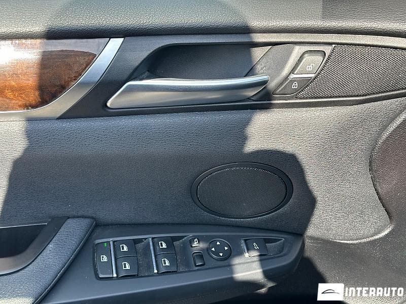 2017 BMW X3 2.8i — Miniatură 14