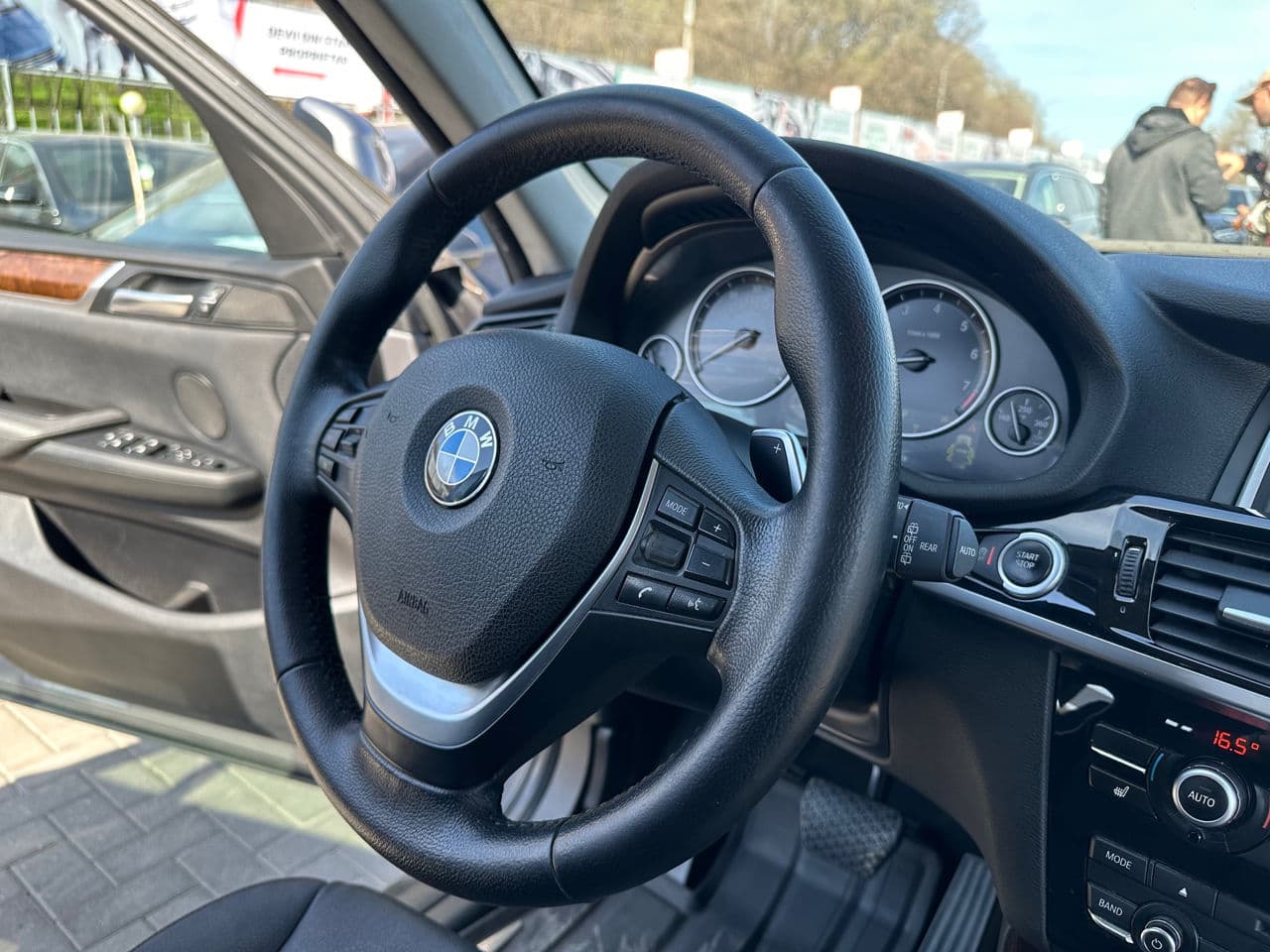 2017 BMW X3 2.8i — Miniatură 7