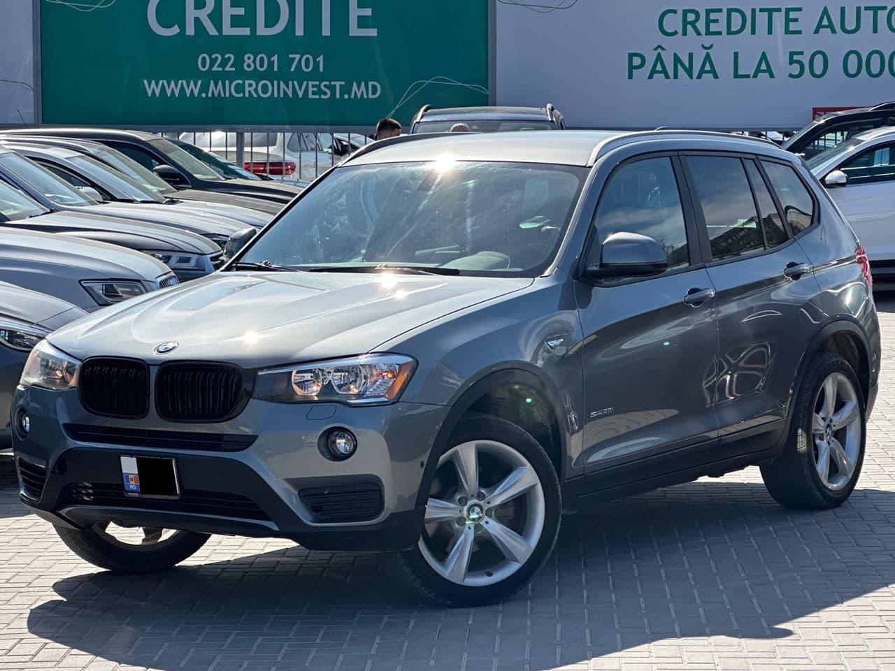 BMW X3 2.8i