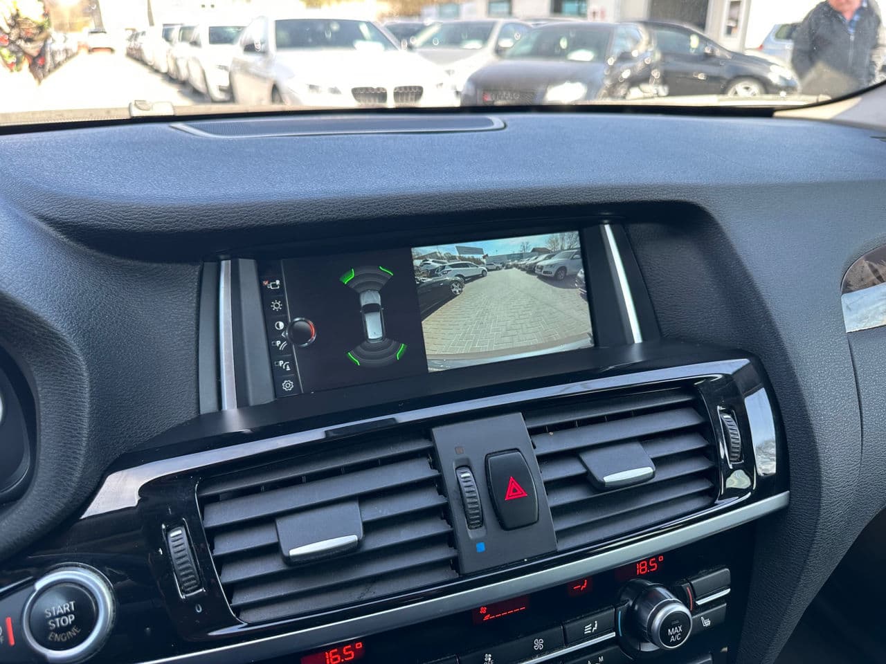 2017 BMW X3 2.8i — Miniatură 11