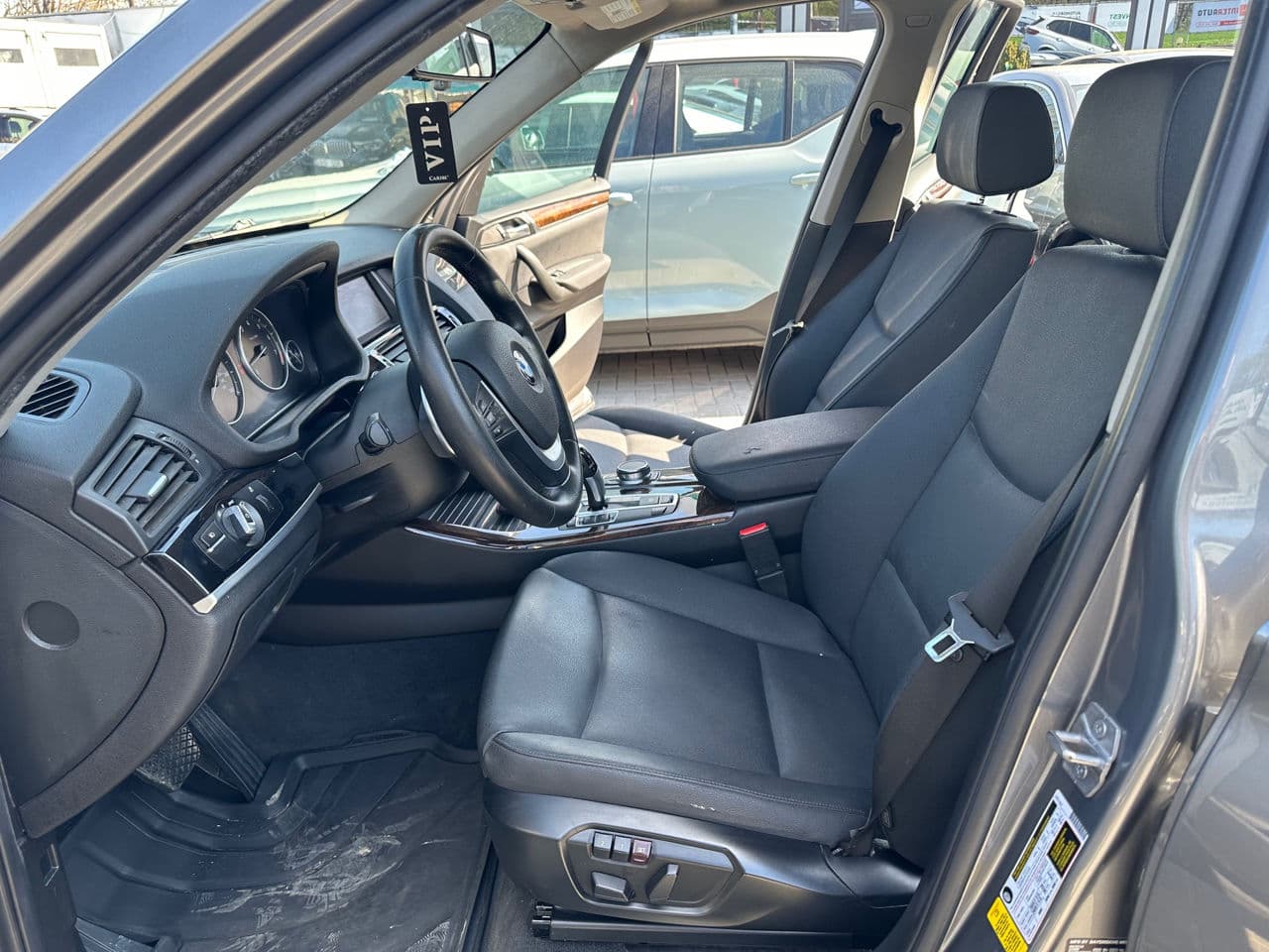 2017 BMW X3 2.8i — Miniatură 6