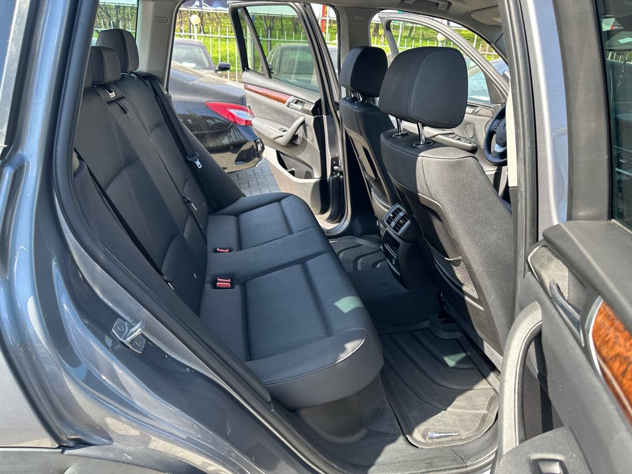 2017 BMW X3 2.8i — Miniatură 16