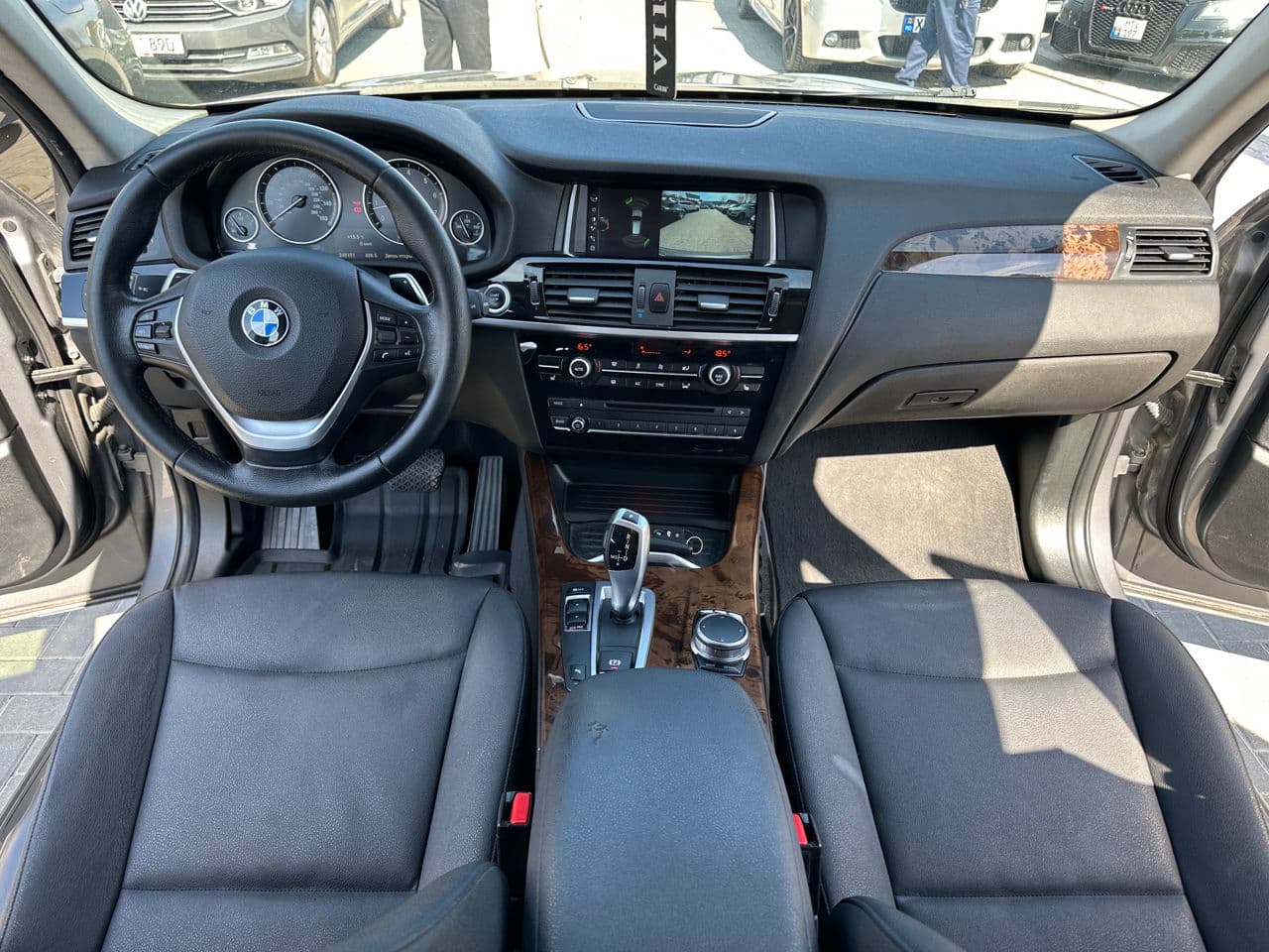 2017 BMW X3 2.8i — Miniatură 8