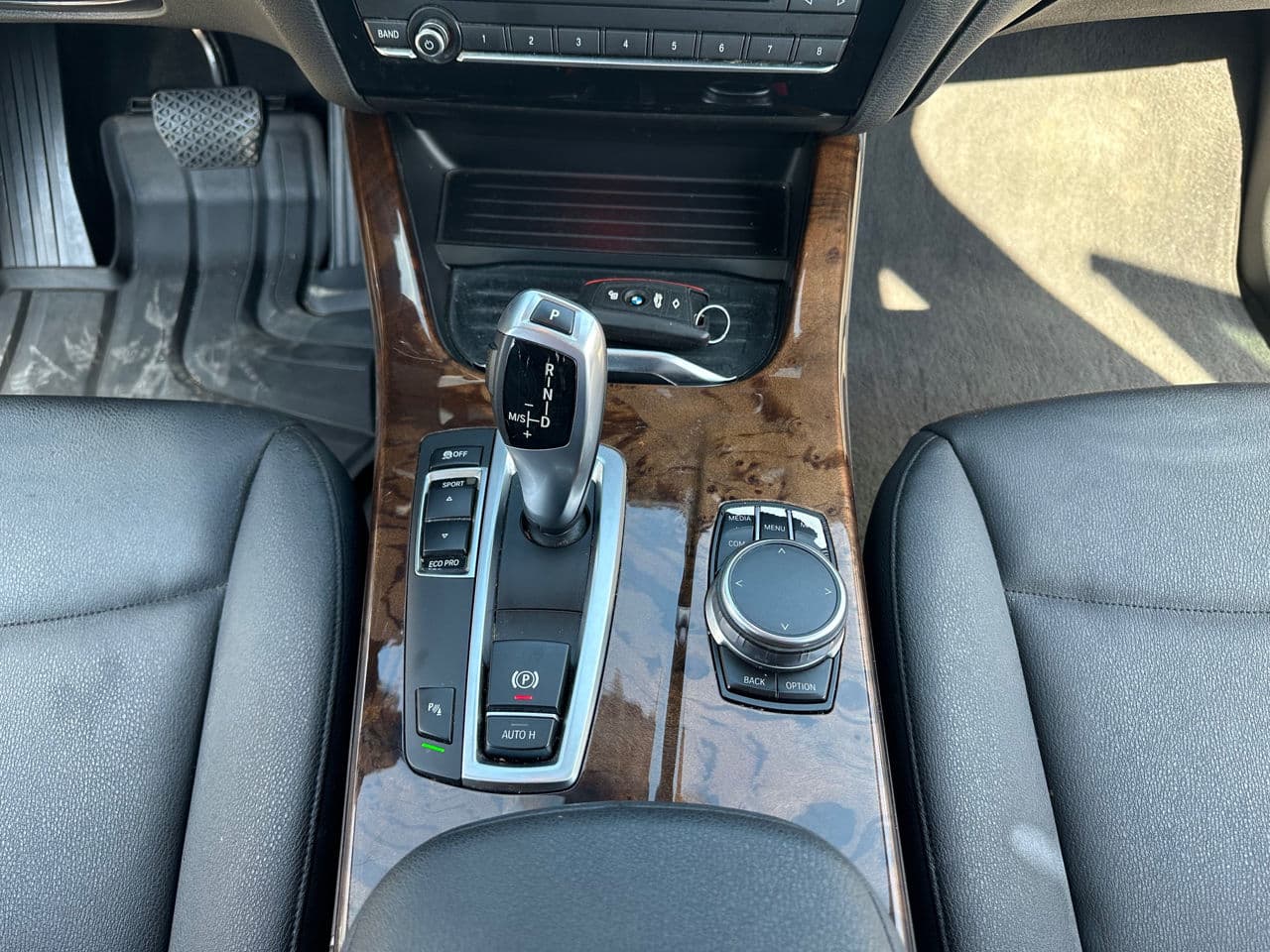 2017 BMW X3 2.8i — Miniatură 12