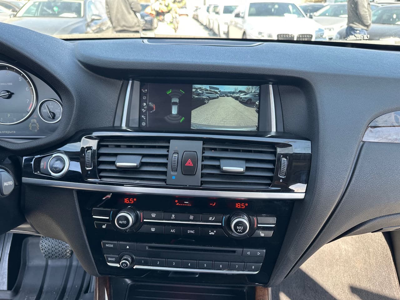 2017 BMW X3 2.8i — Miniatură 10