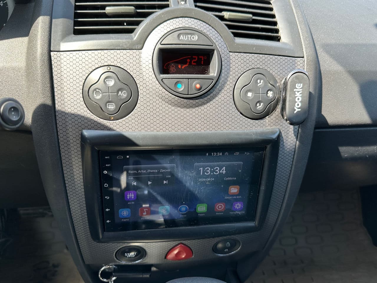 Renault Megane 2005 — Миниатюра 9