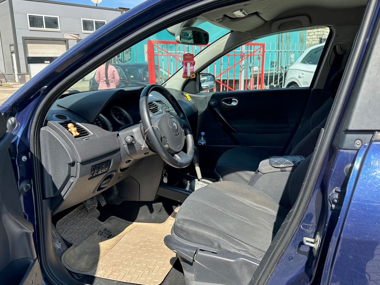 Renault Megane 2005 — Миниатюра 5