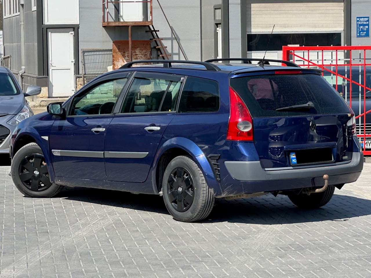 Renault Megane 2005 — Миниатюра 2