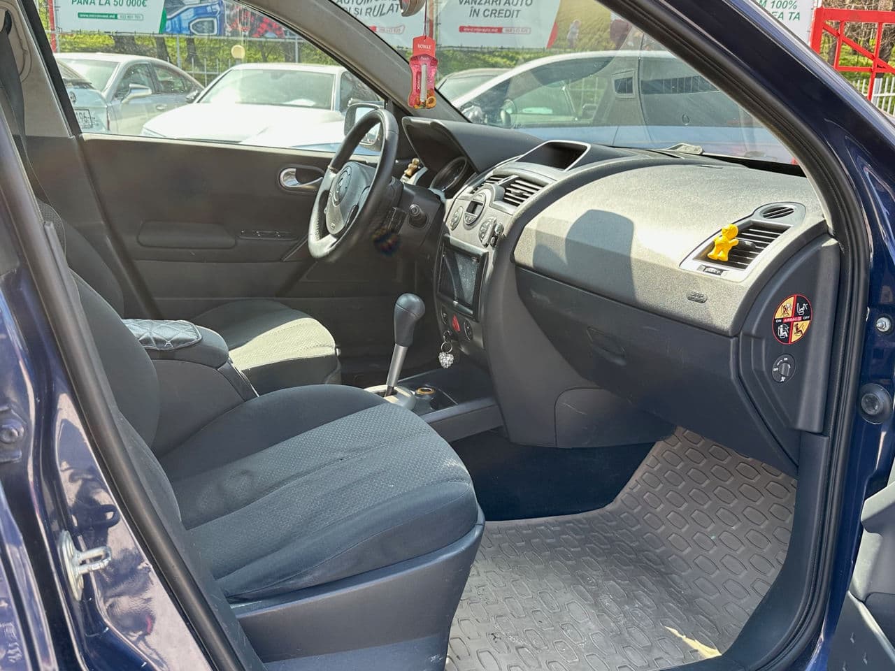 Renault Megane 2005 — Миниатюра 6