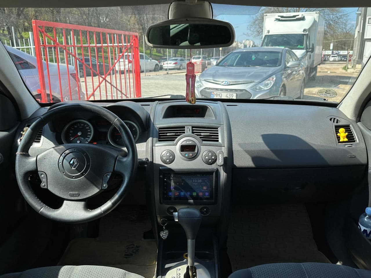 Renault Megane 2005 — Миниатюра 7