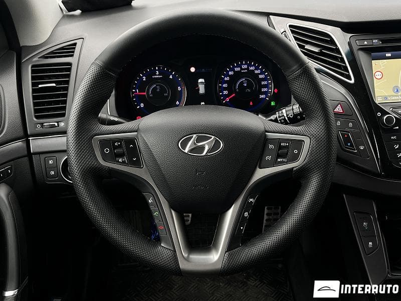 Hyundai i40 2015 — Миниатюра 11