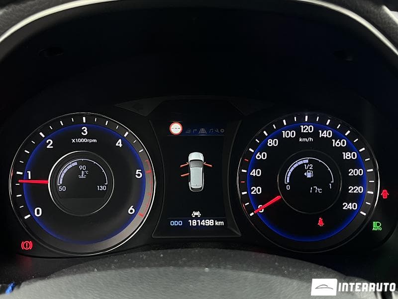 Hyundai i40 2015 — Миниатюра 14