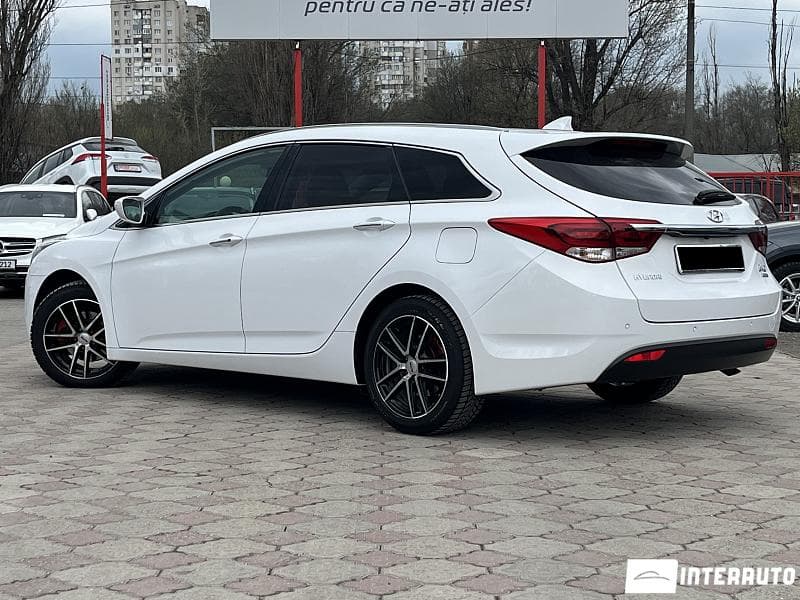 Hyundai i40 2015 — Миниатюра 3