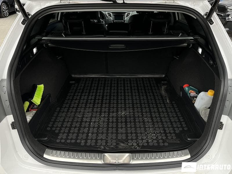 Hyundai i40 2015 — Миниатюра 20