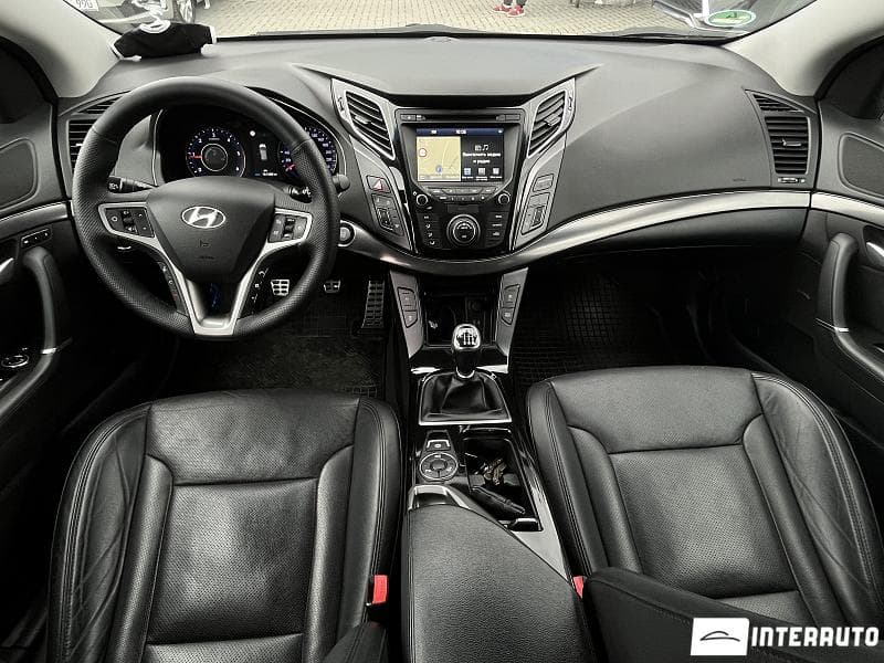 Hyundai i40 2015 — Миниатюра 9