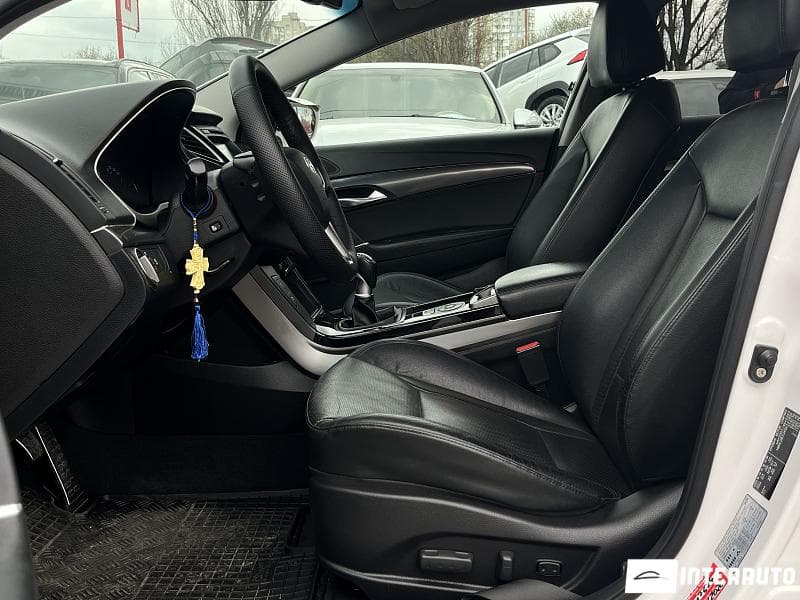 Hyundai i40 2015 — Миниатюра 6