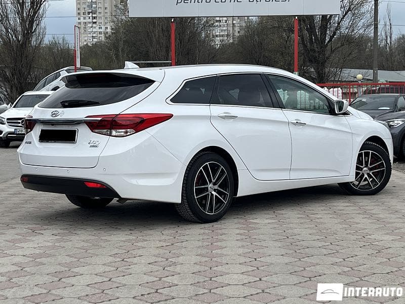 Hyundai i40 2015 — Миниатюра 2