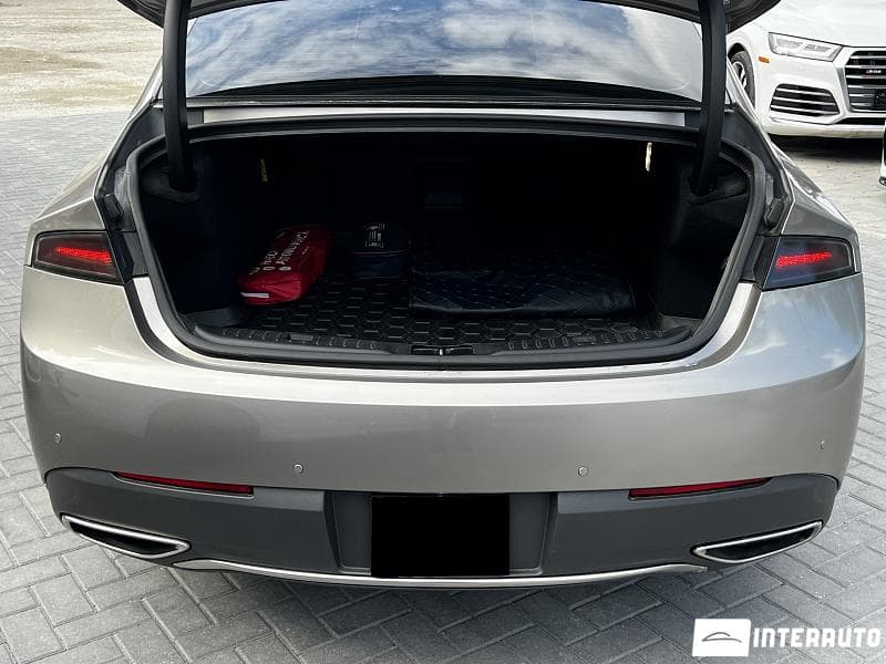 2018 Lincoln MKZ — Miniatură 15