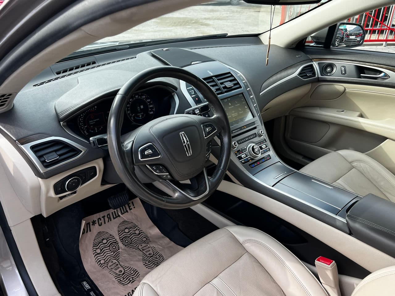 2018 Lincoln MKZ — Miniatură 5