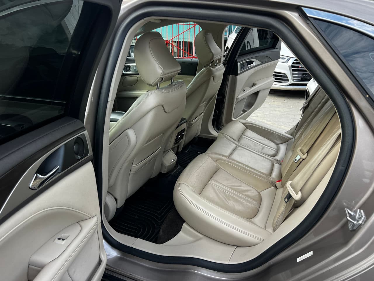 2018 Lincoln MKZ — Miniatură 6